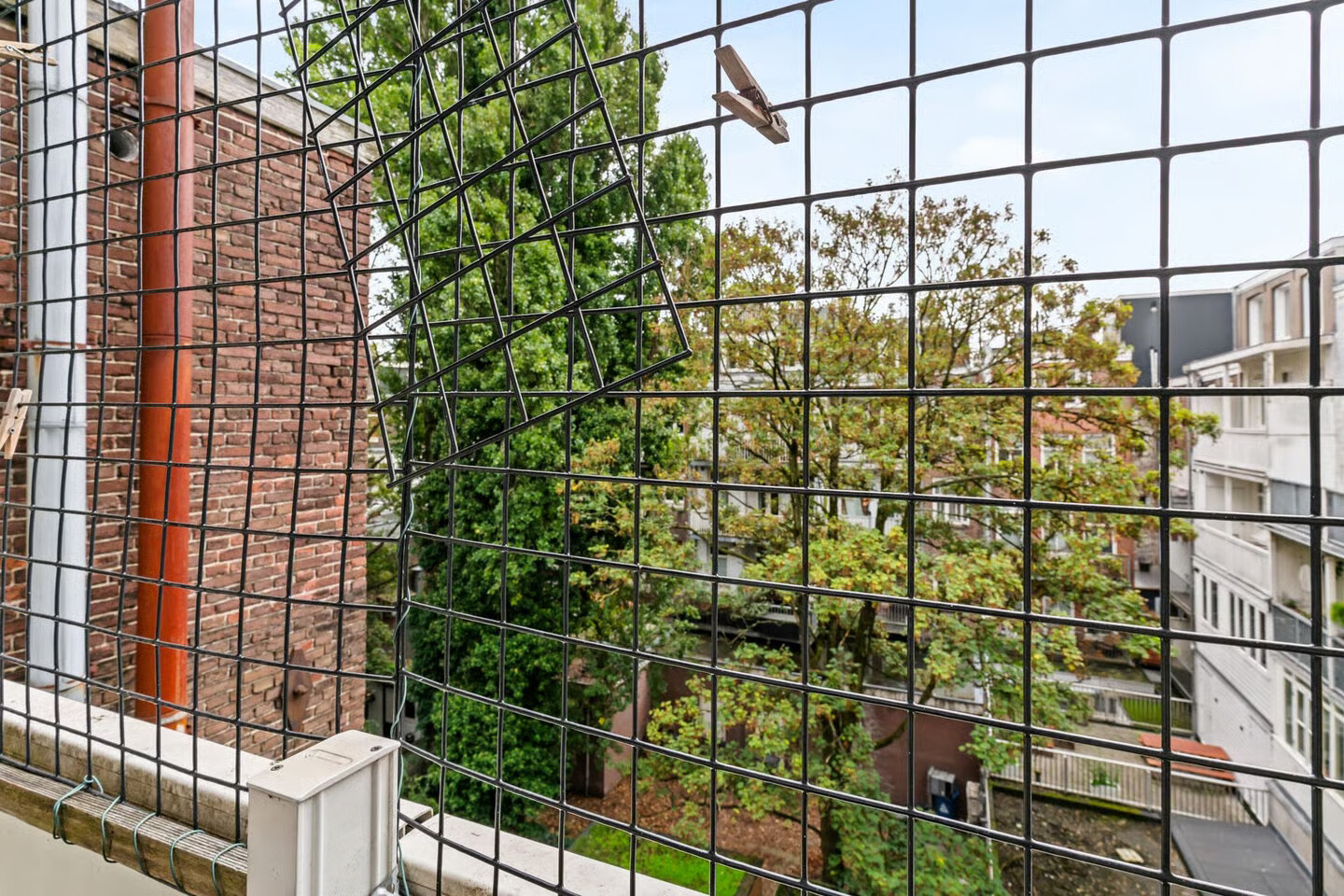Appartement te koop: Eerste Jan van der Heijdenstraat 92-4, Amsterdam