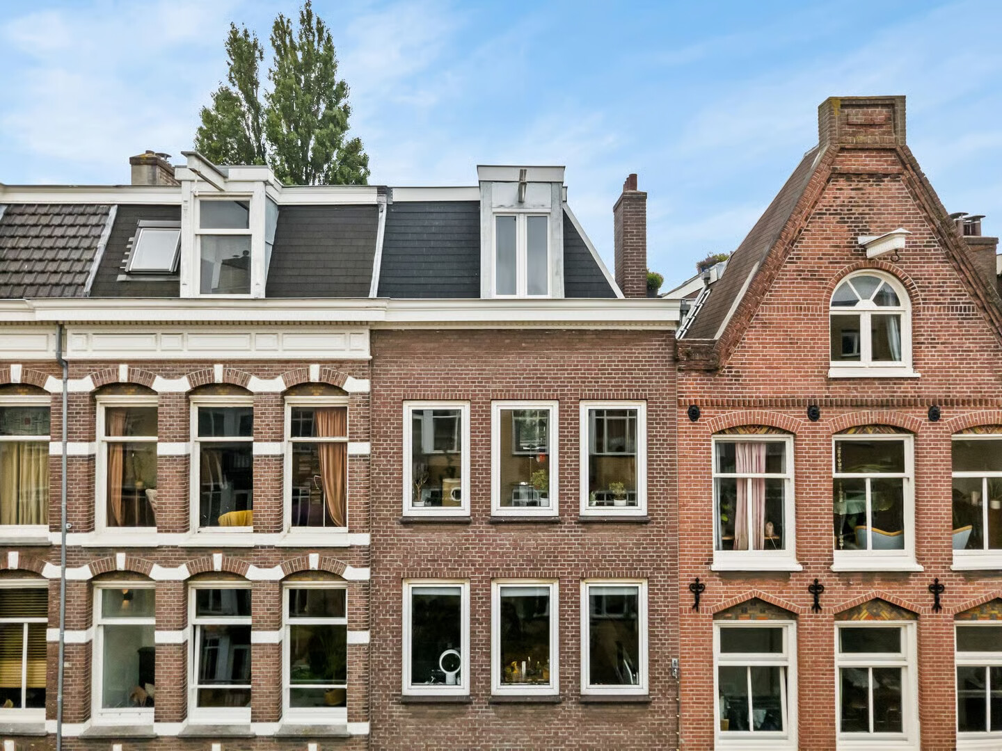 Appartement te koop: Eerste Jan van der Heijdenstraat 92-4, Amsterdam