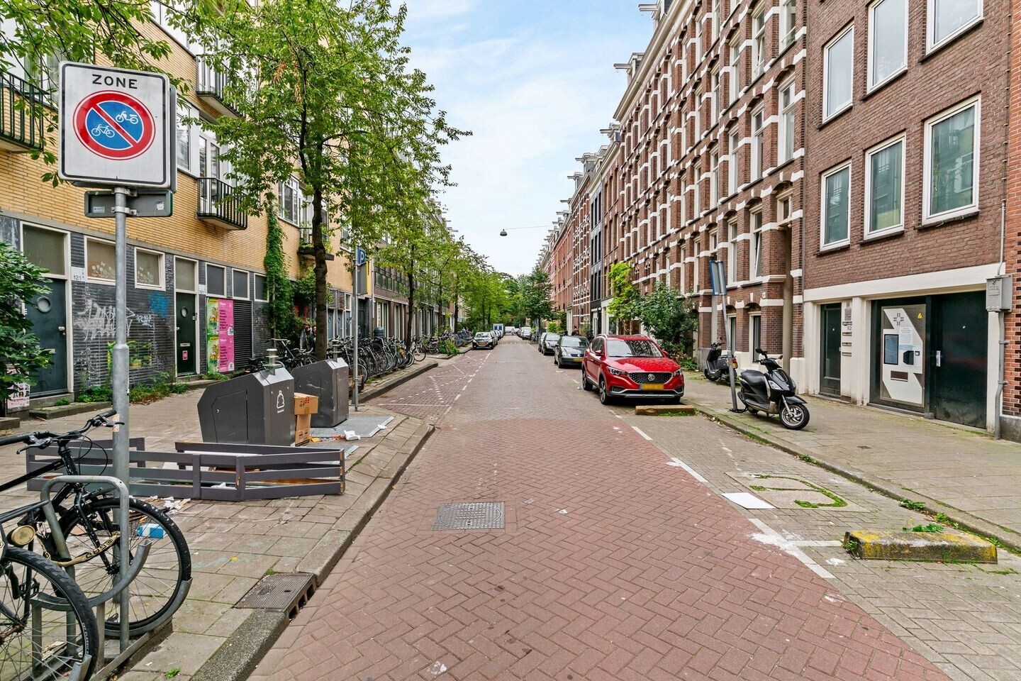 Appartement te koop: Eerste Jan van der Heijdenstraat 92-4, Amsterdam
