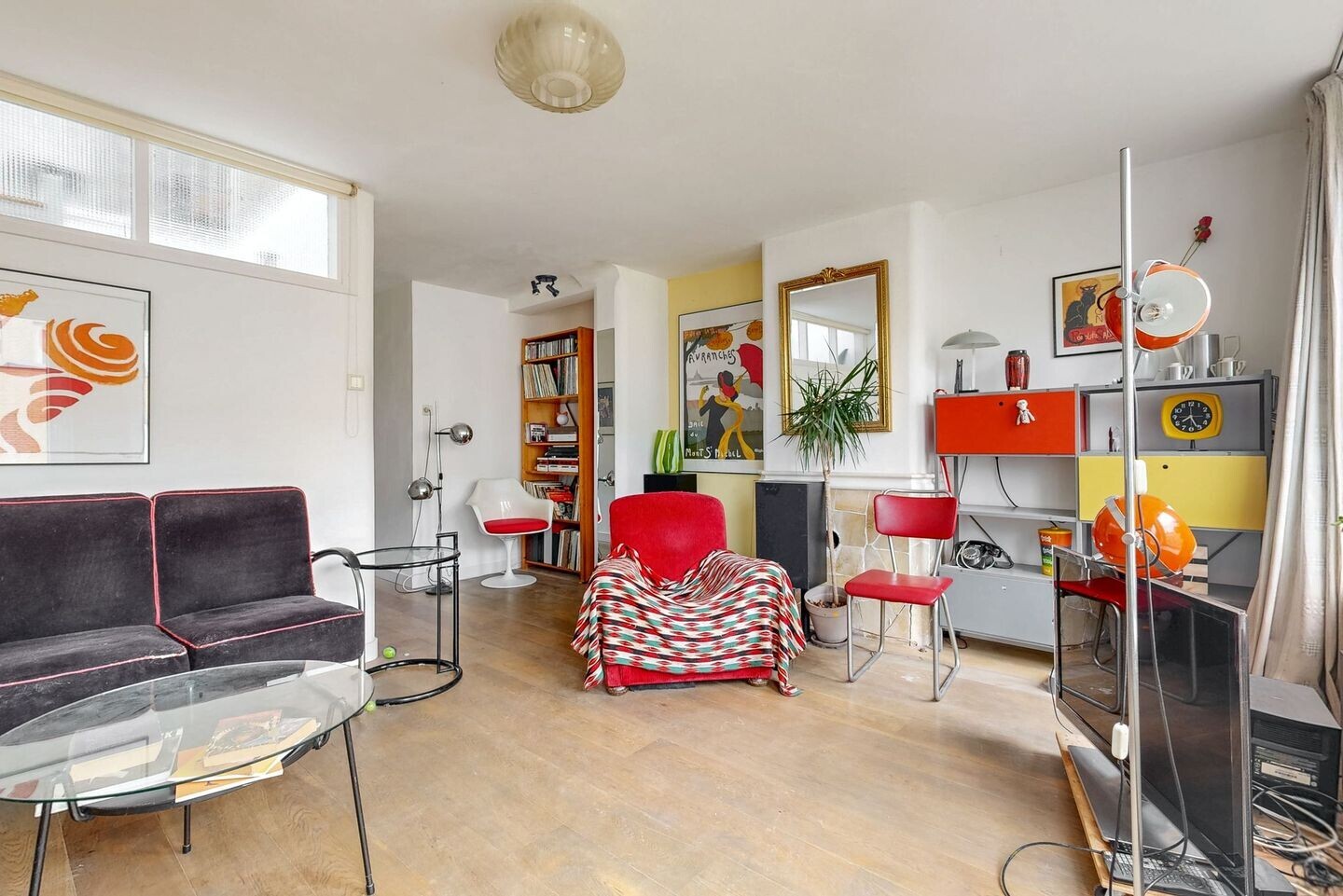 Appartement te koop: Eerste Jan van der Heijdenstraat 92-4, Amsterdam