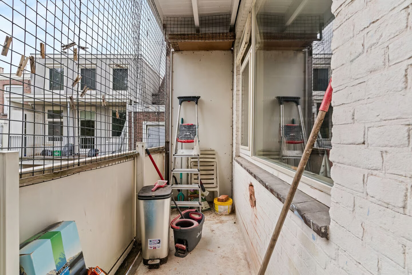 Appartement te koop: Eerste Jan van der Heijdenstraat 92-4, Amsterdam