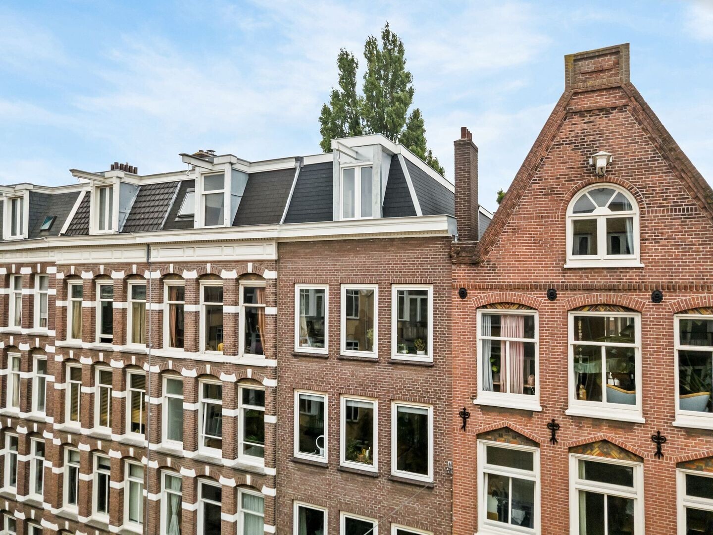 Appartement te koop: Eerste Jan van der Heijdenstraat 92-4, Amsterdam