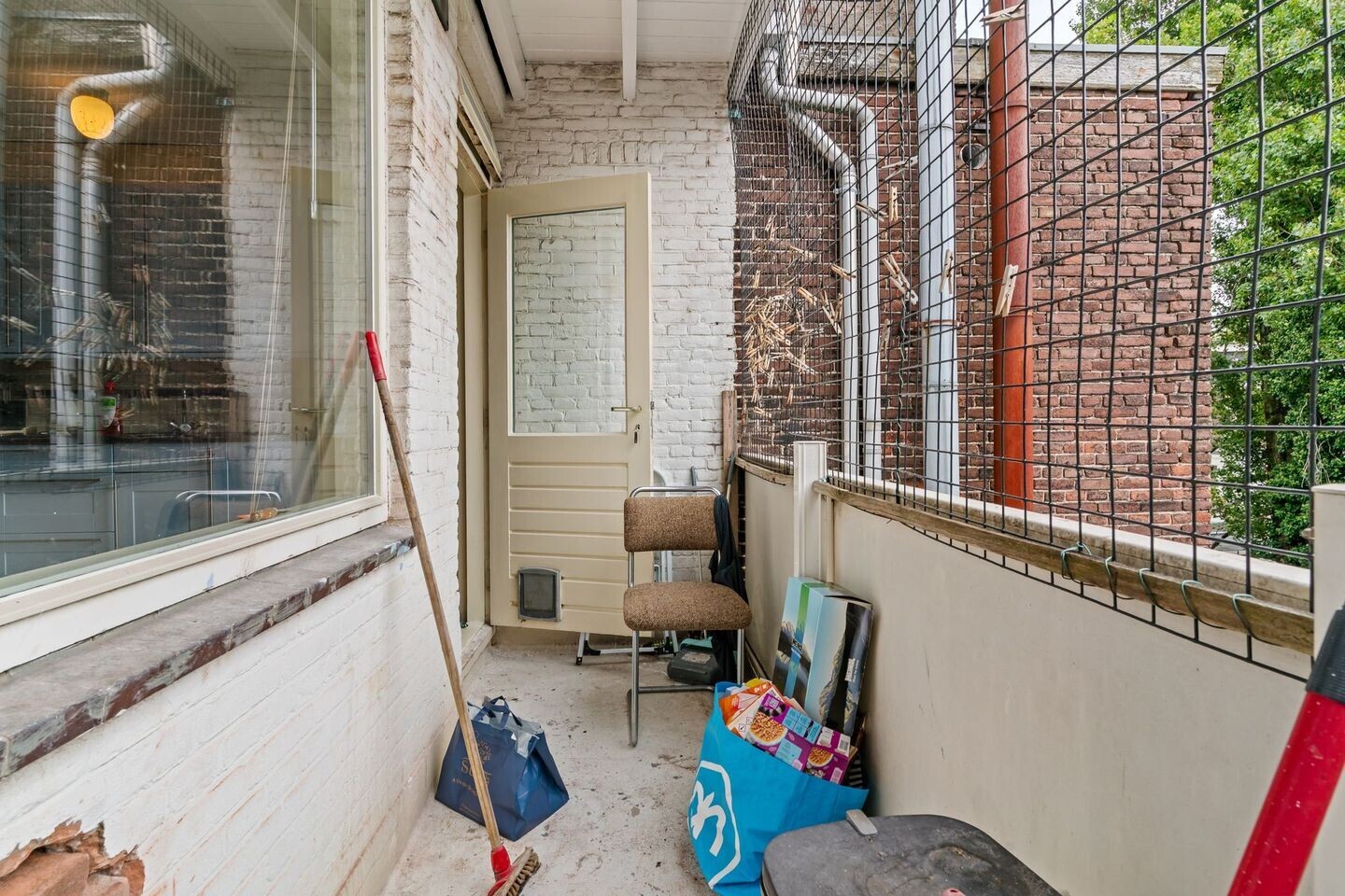 Appartement te koop: Eerste Jan van der Heijdenstraat 92-4, Amsterdam