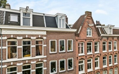 Eerste Jan van der Heijdenstraat 92-4