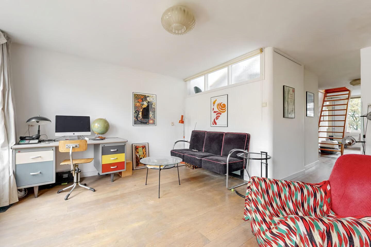 Appartement te koop: Eerste Jan van der Heijdenstraat 92-4, Amsterdam