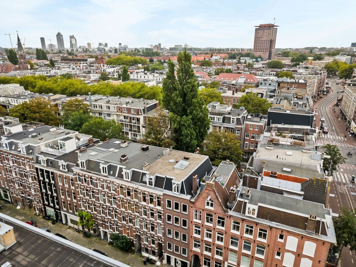 Appartement te koop: Eerste Jan van der Heijdenstraat 92-4, Amsterdam