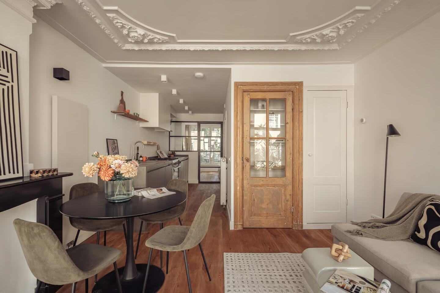 Studio te koop: Eerste Jan van der Heijdenstraat 94-3, Amsterdam