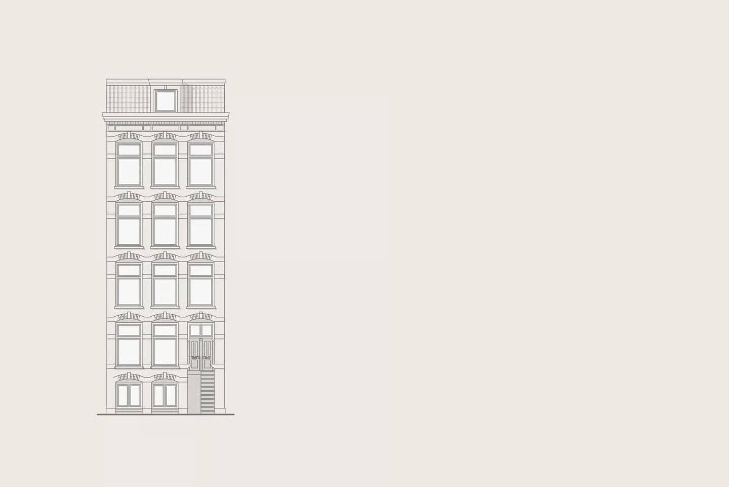 Studio te koop: Eerste Jan van der Heijdenstraat 94-3, Amsterdam