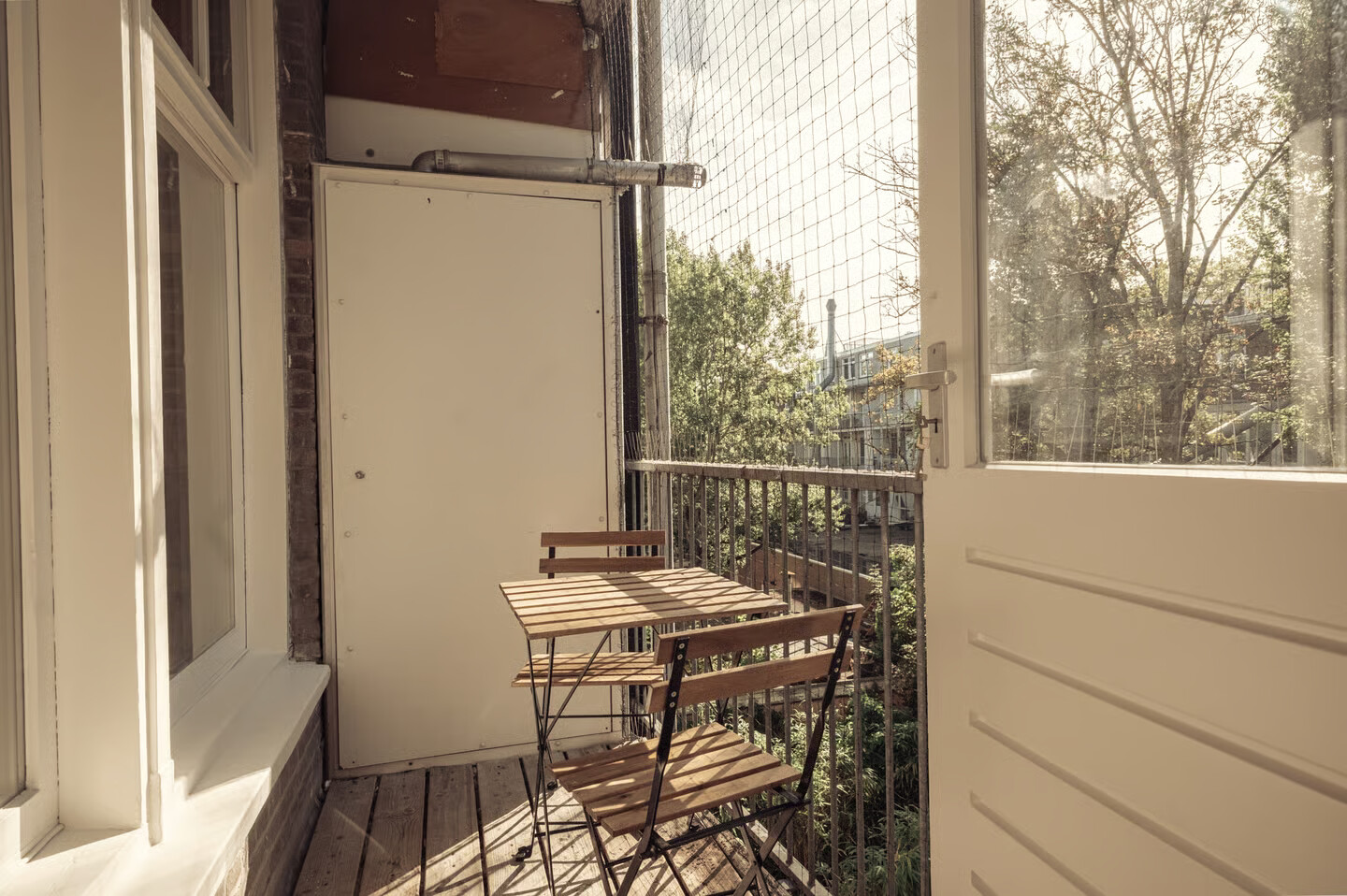Studio te koop: Eerste Jan van der Heijdenstraat 94-3, Amsterdam