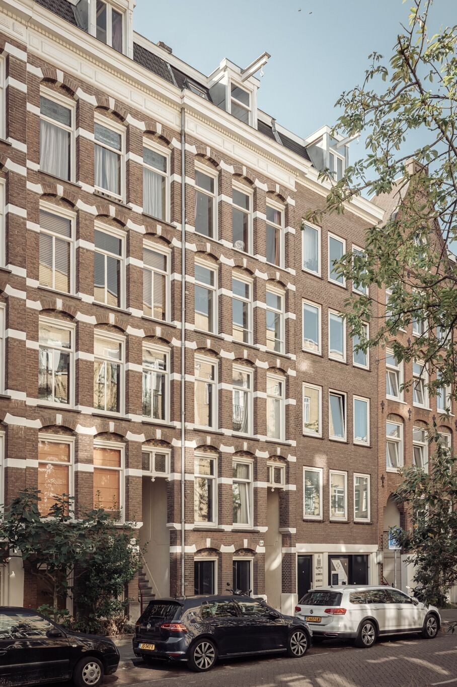 Studio te koop: Eerste Jan van der Heijdenstraat 94-3, Amsterdam
