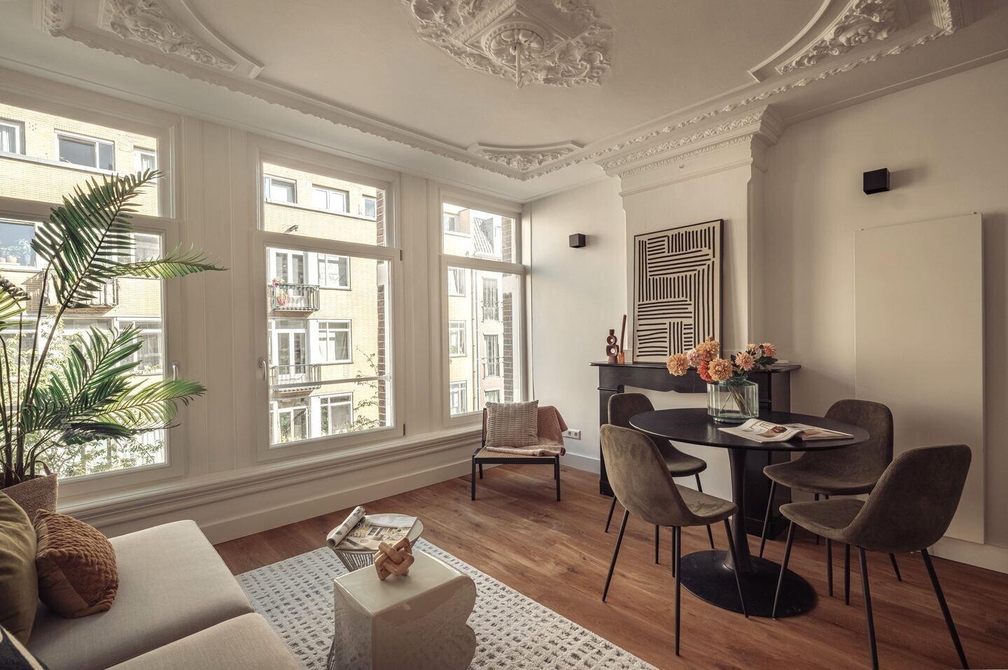 Studio te koop: Eerste Jan van der Heijdenstraat 94-3, Amsterdam
