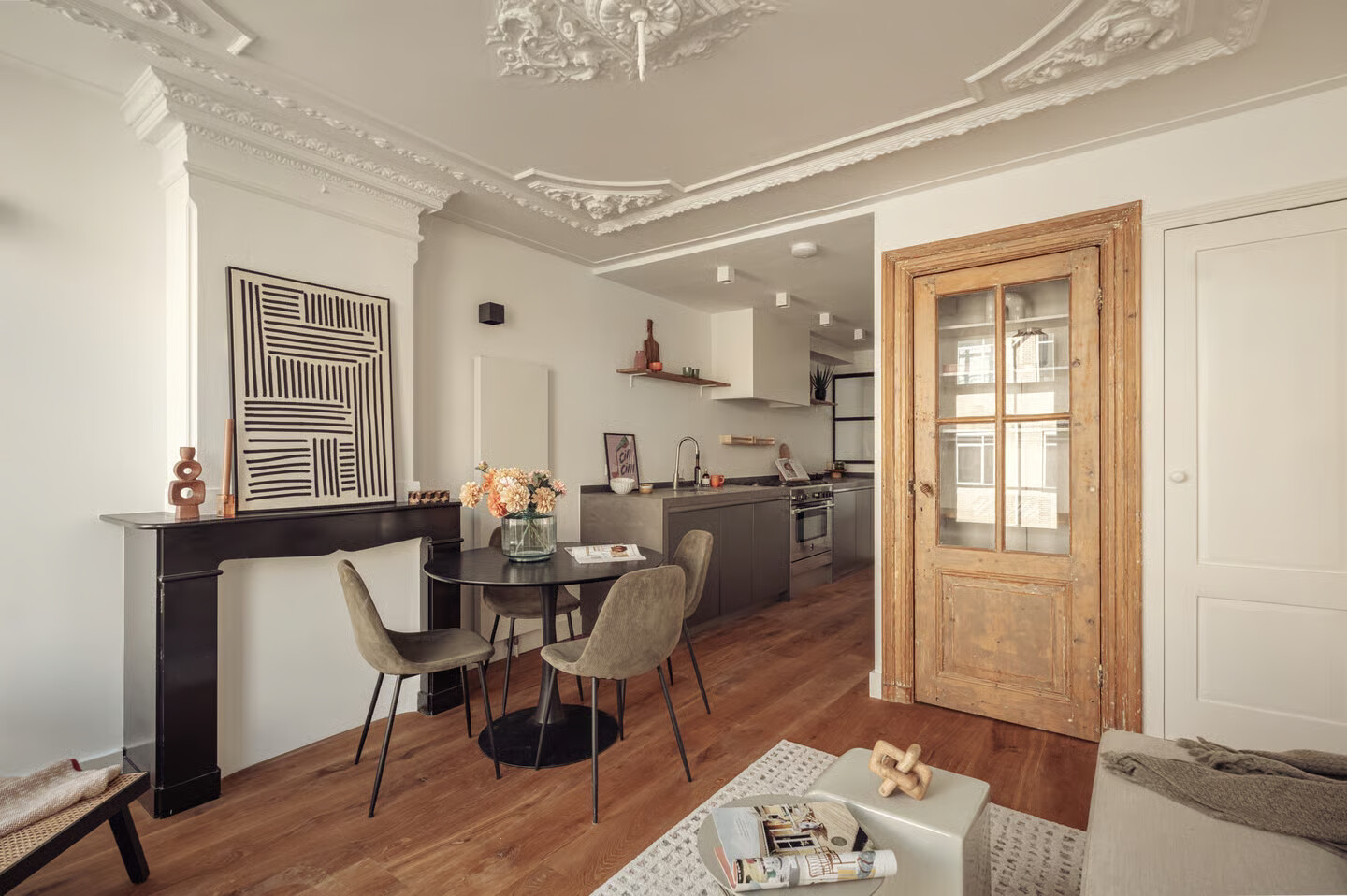 Studio te koop: Eerste Jan van der Heijdenstraat 94-3, Amsterdam