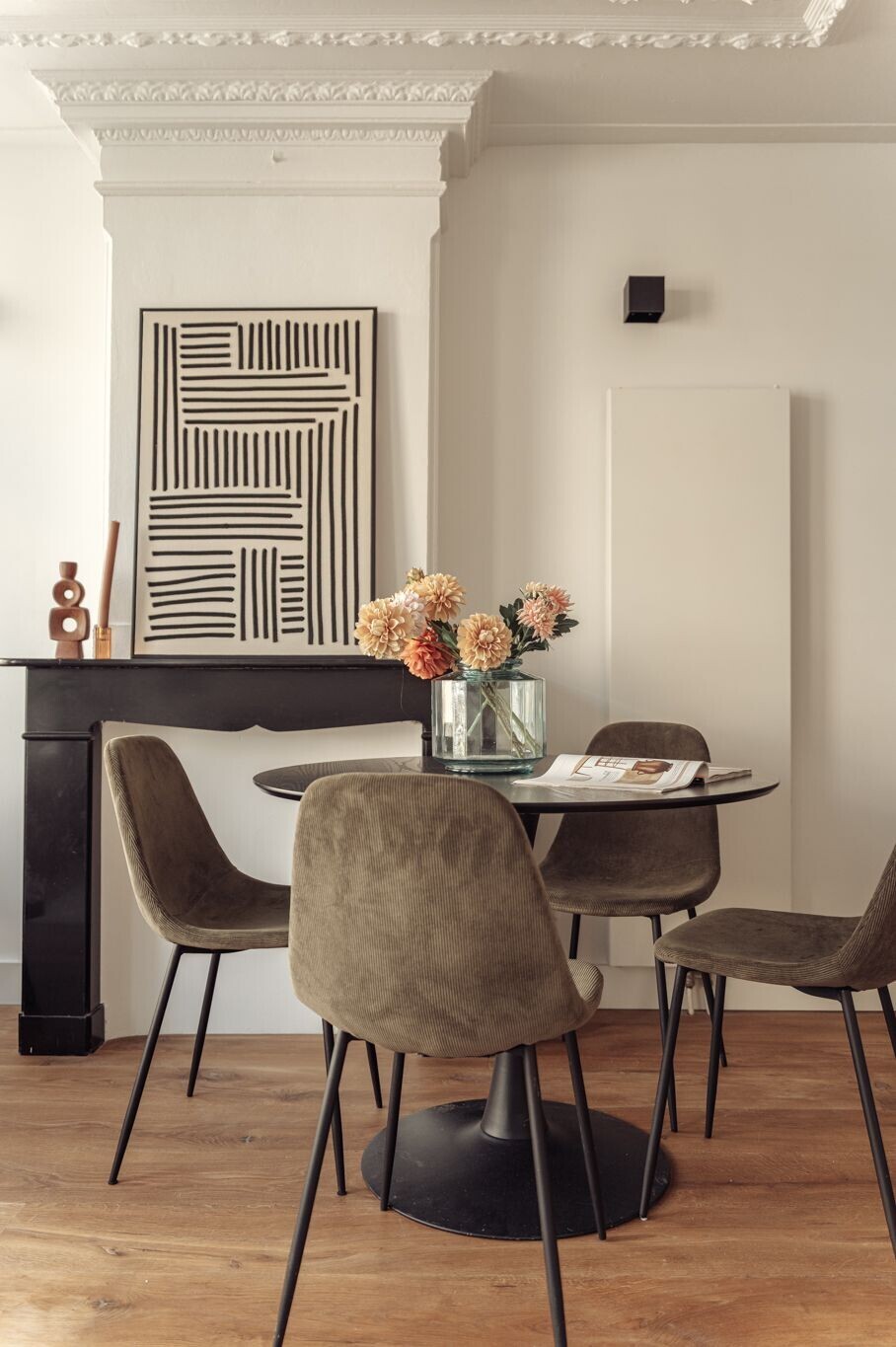 Studio te koop: Eerste Jan van der Heijdenstraat 94-3, Amsterdam