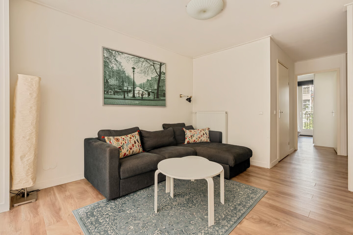 Appartement te koop: Gerard Doustraat 1D1, Amsterdam