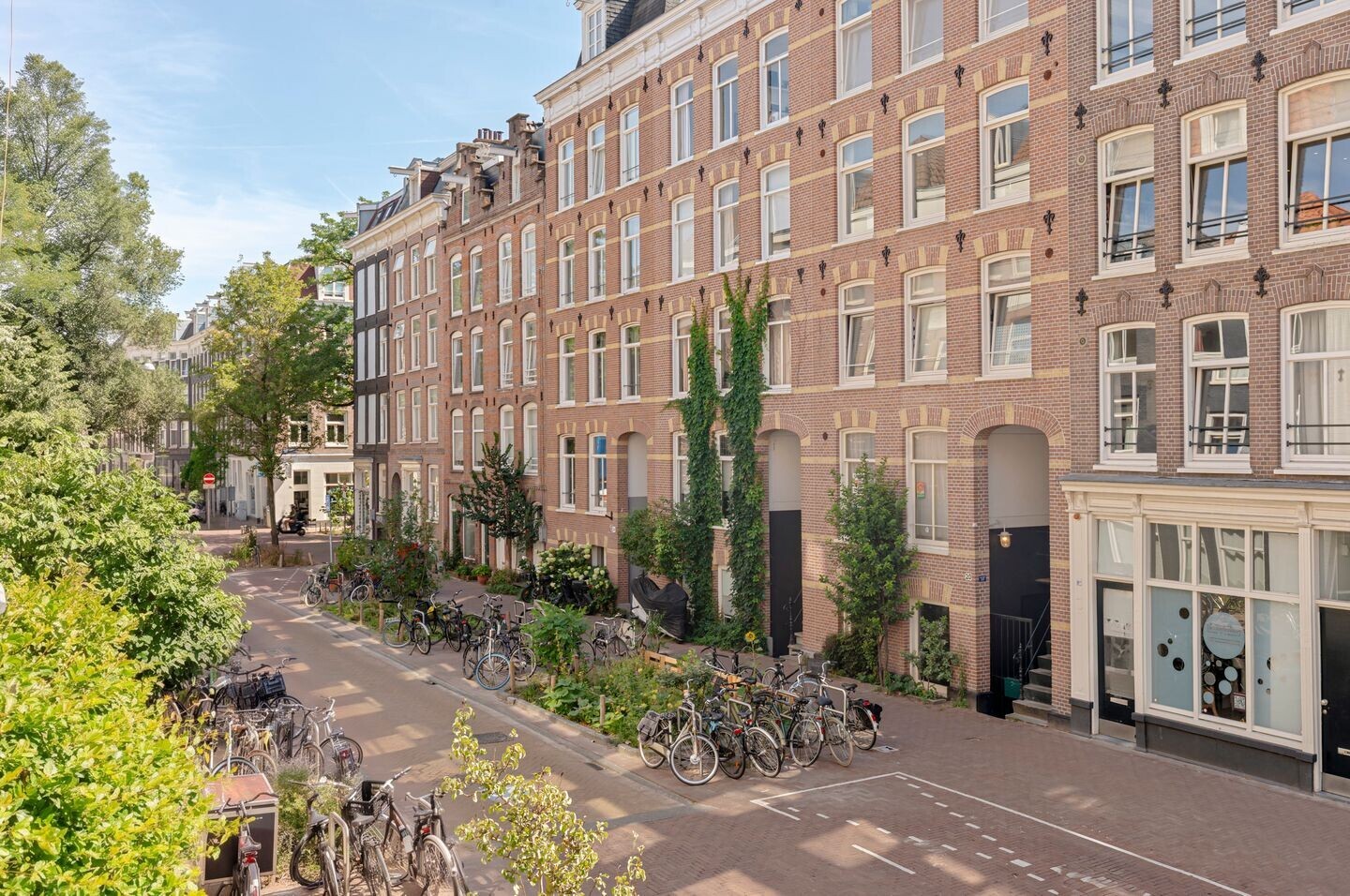 Appartement te koop: Gerard Doustraat 1D1, Amsterdam