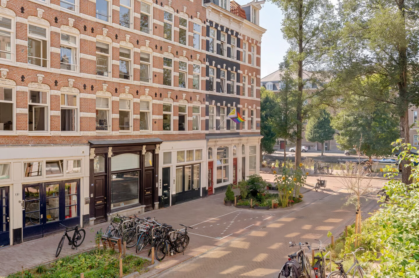 Appartement te koop: Gerard Doustraat 1D1, Amsterdam