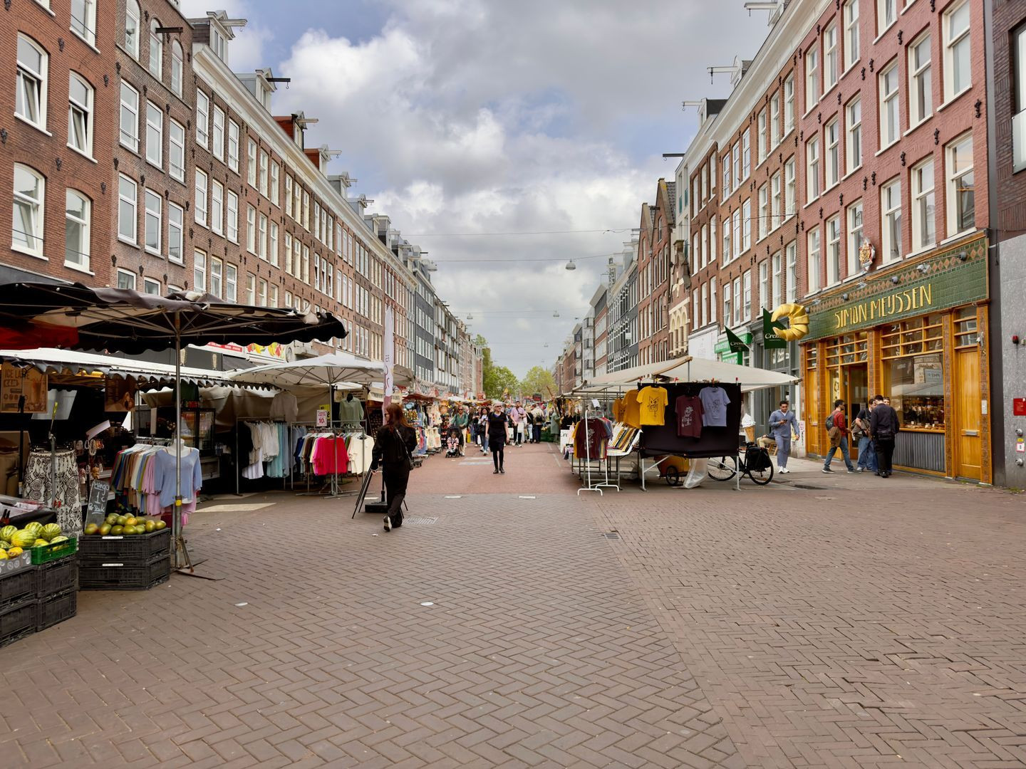 Appartement te koop: Gerard Doustraat 9-3, Amsterdam