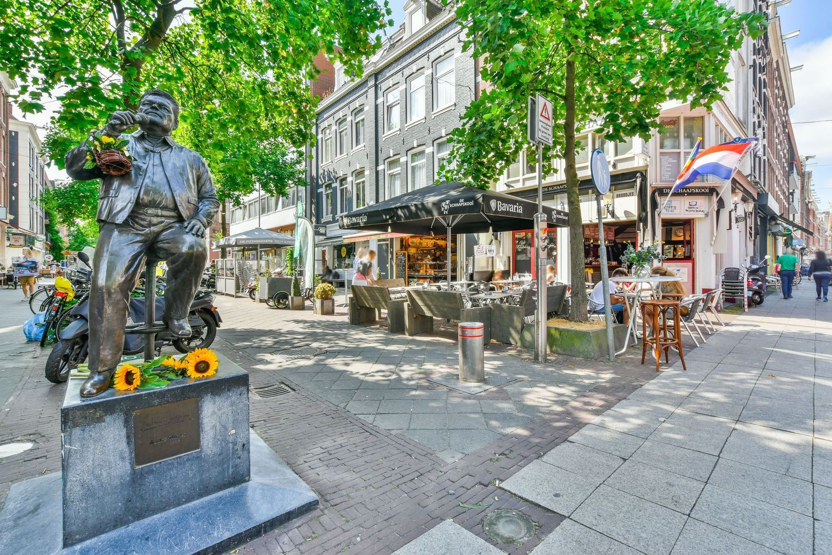 Appartement te koop: Gerard Doustraat 9-3, Amsterdam