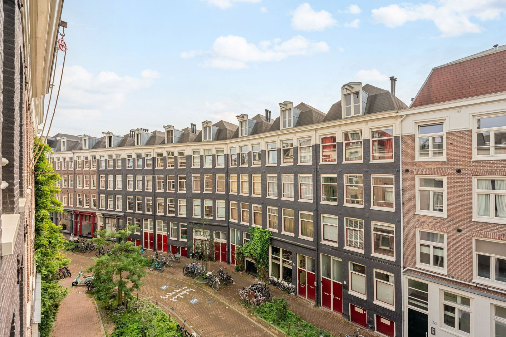 Appartement te koop: Gerard Doustraat 9-3, Amsterdam