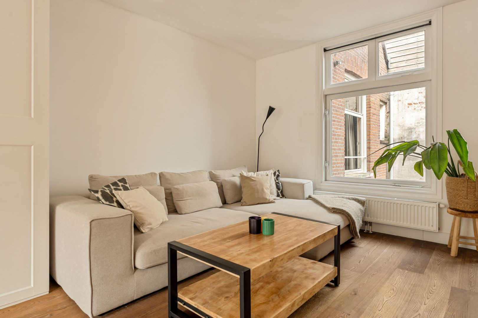 Appartement te koop: Gerard Doustraat 9-3, Amsterdam