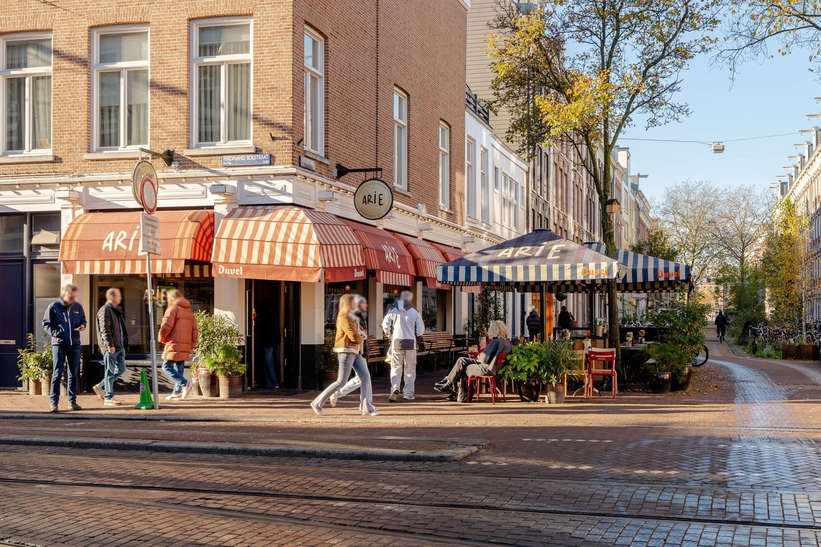 Appartement te koop: Gerard Doustraat 9-3, Amsterdam