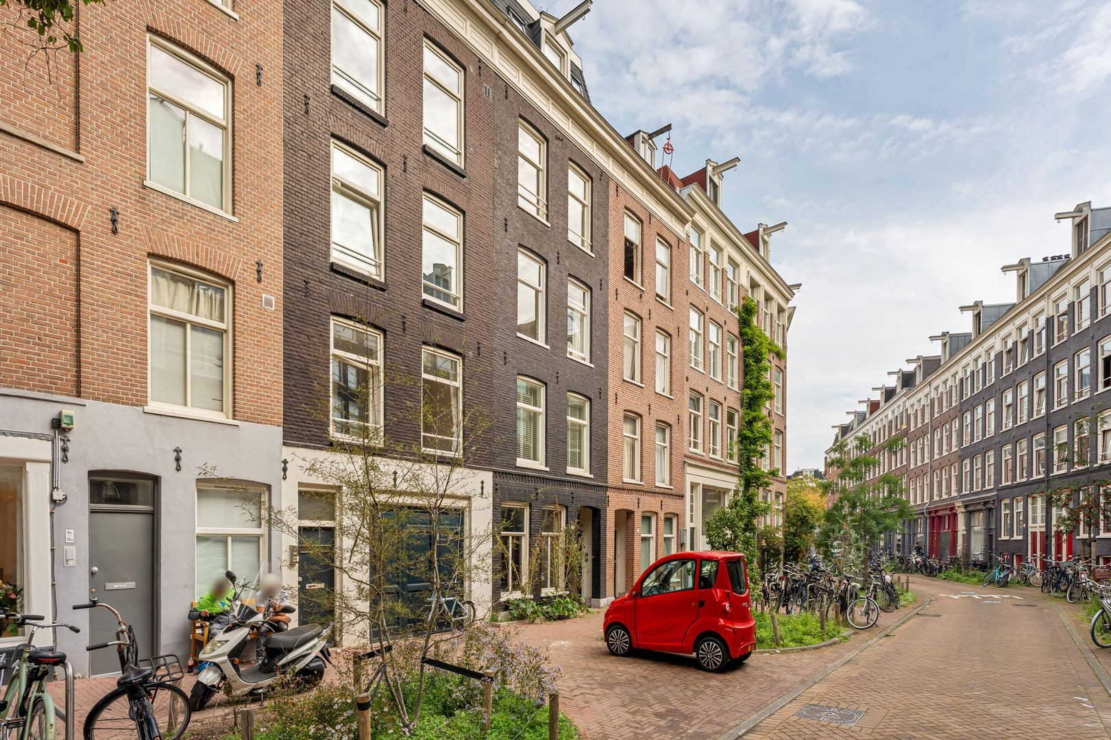 Appartement te koop: Gerard Doustraat 9-3, Amsterdam