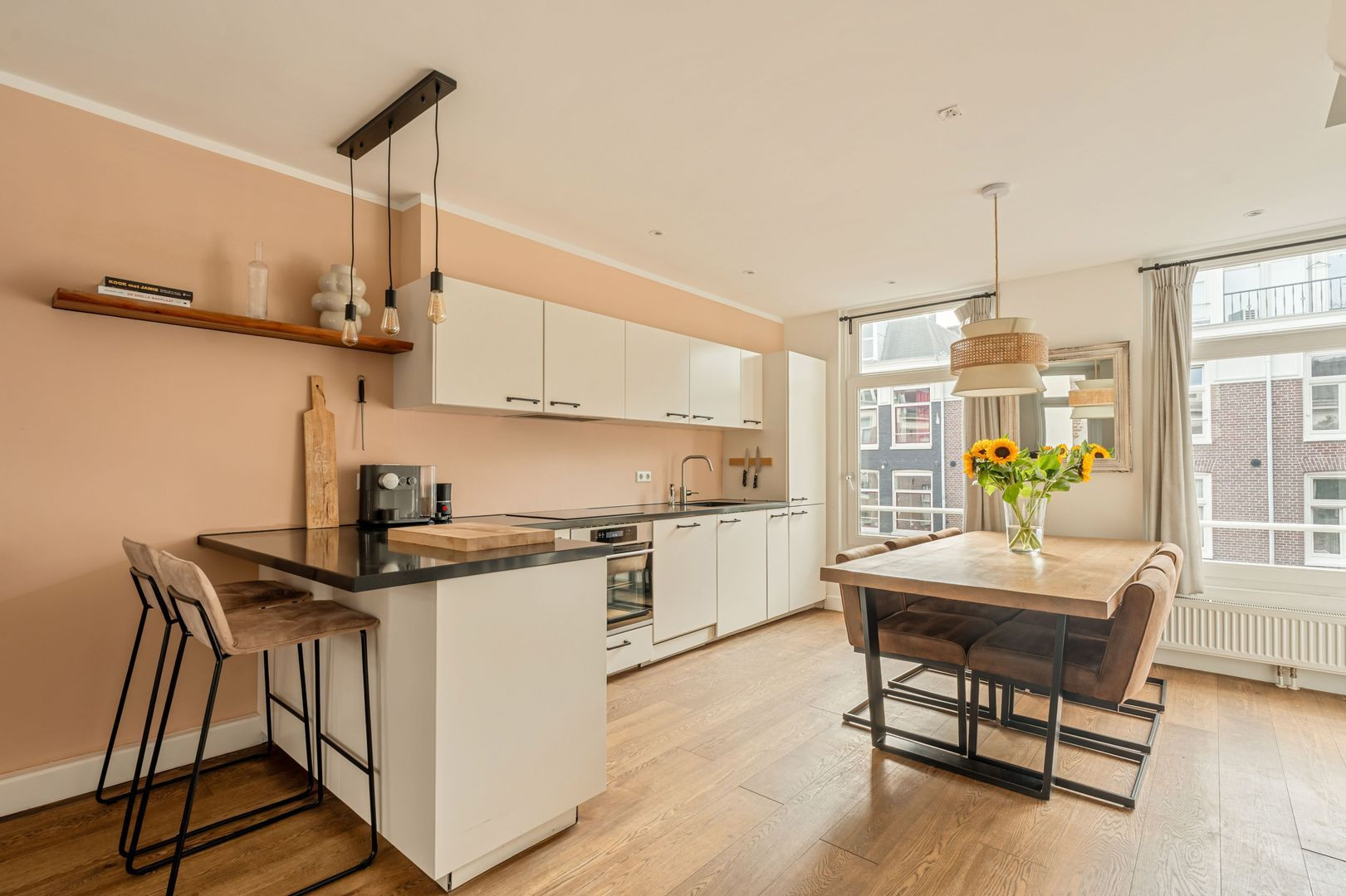 Appartement te koop: Gerard Doustraat 9-3, Amsterdam