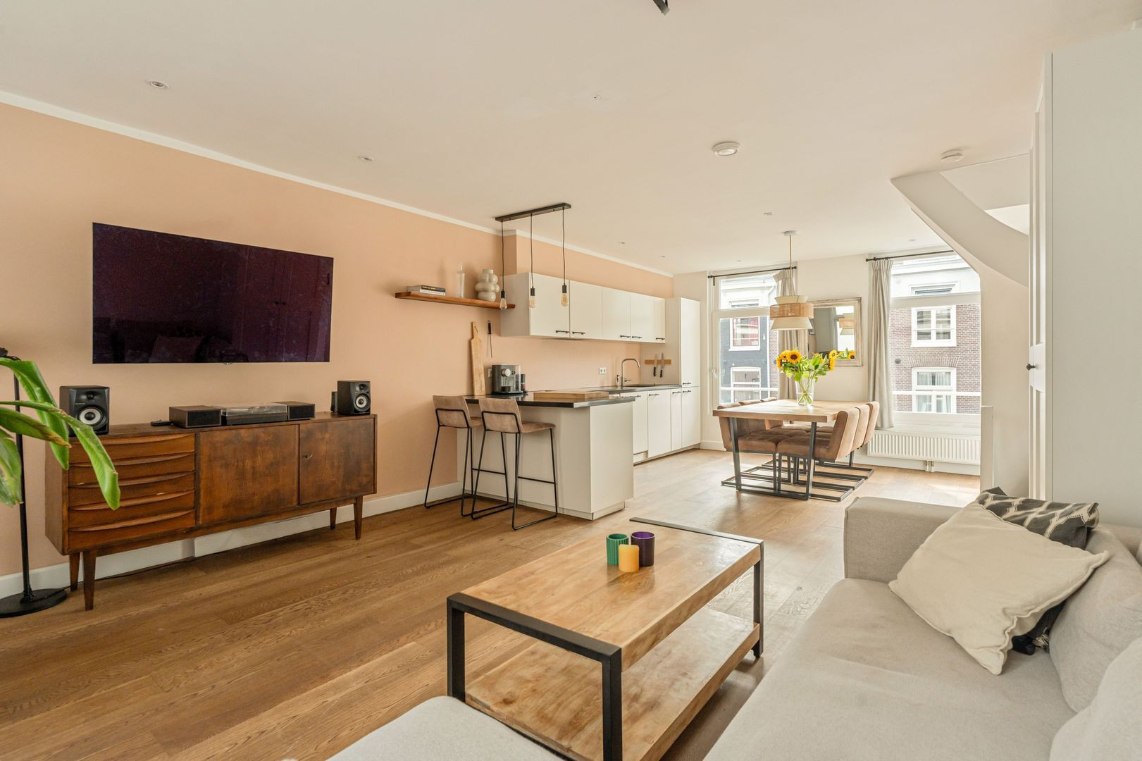 Appartement te koop: Gerard Doustraat 9-3, Amsterdam