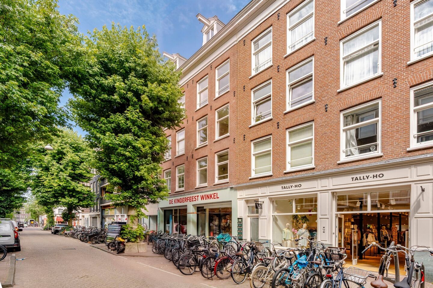 Studio te koop: Gerard Doustraat 67B, Amsterdam