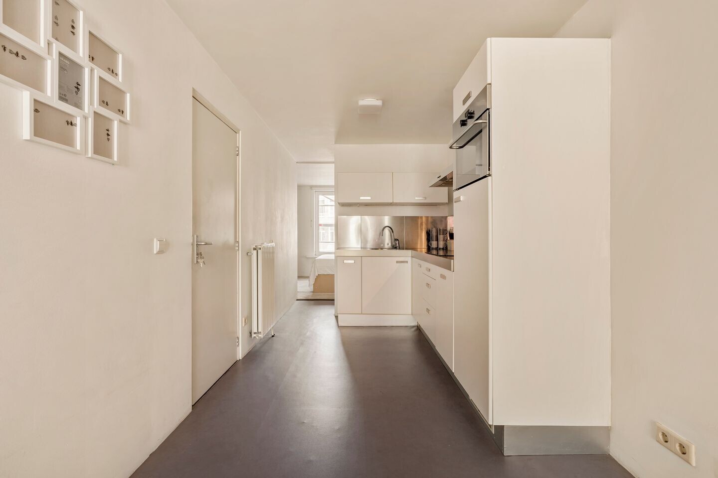 Studio te koop: Gerard Doustraat 67B, Amsterdam
