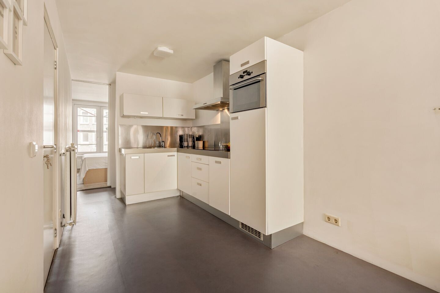 Studio te koop: Gerard Doustraat 67B, Amsterdam