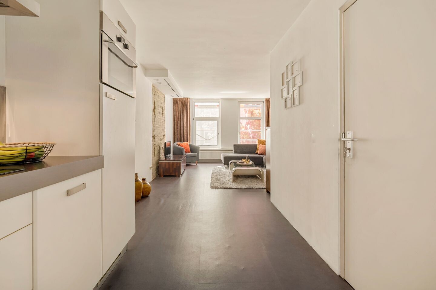 Studio te koop: Gerard Doustraat 67B, Amsterdam