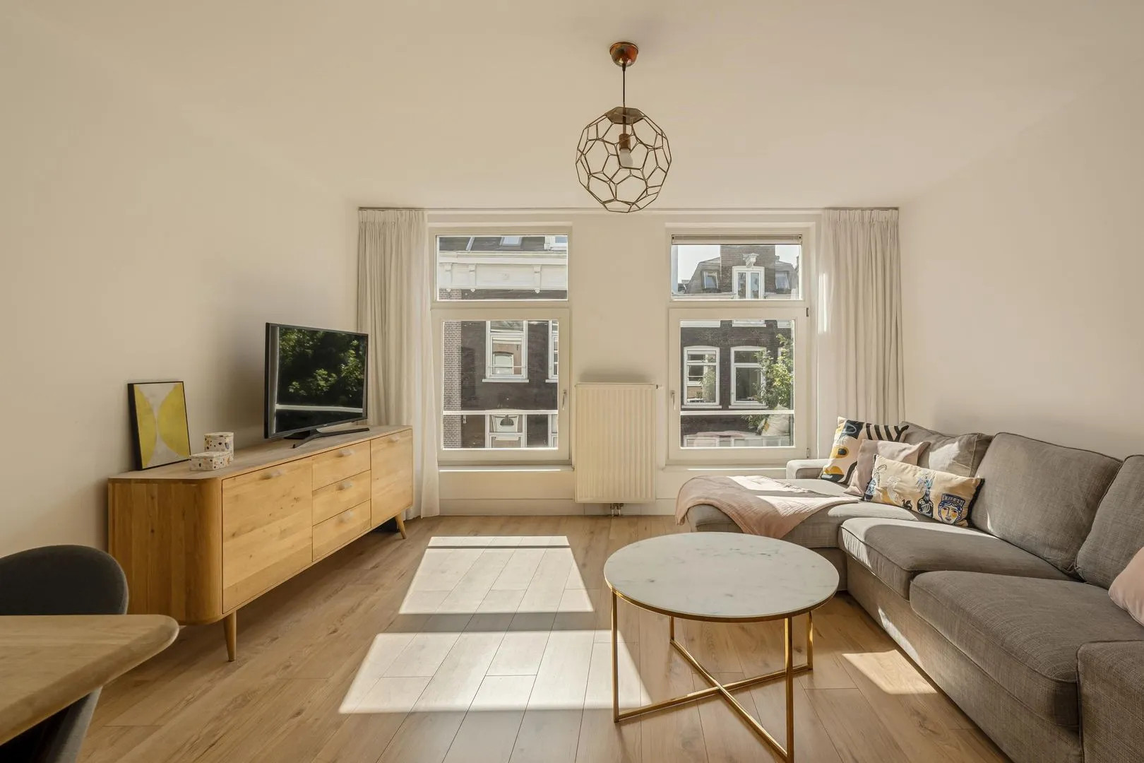 Studio te koop: Gerard Doustraat 69C, Amsterdam