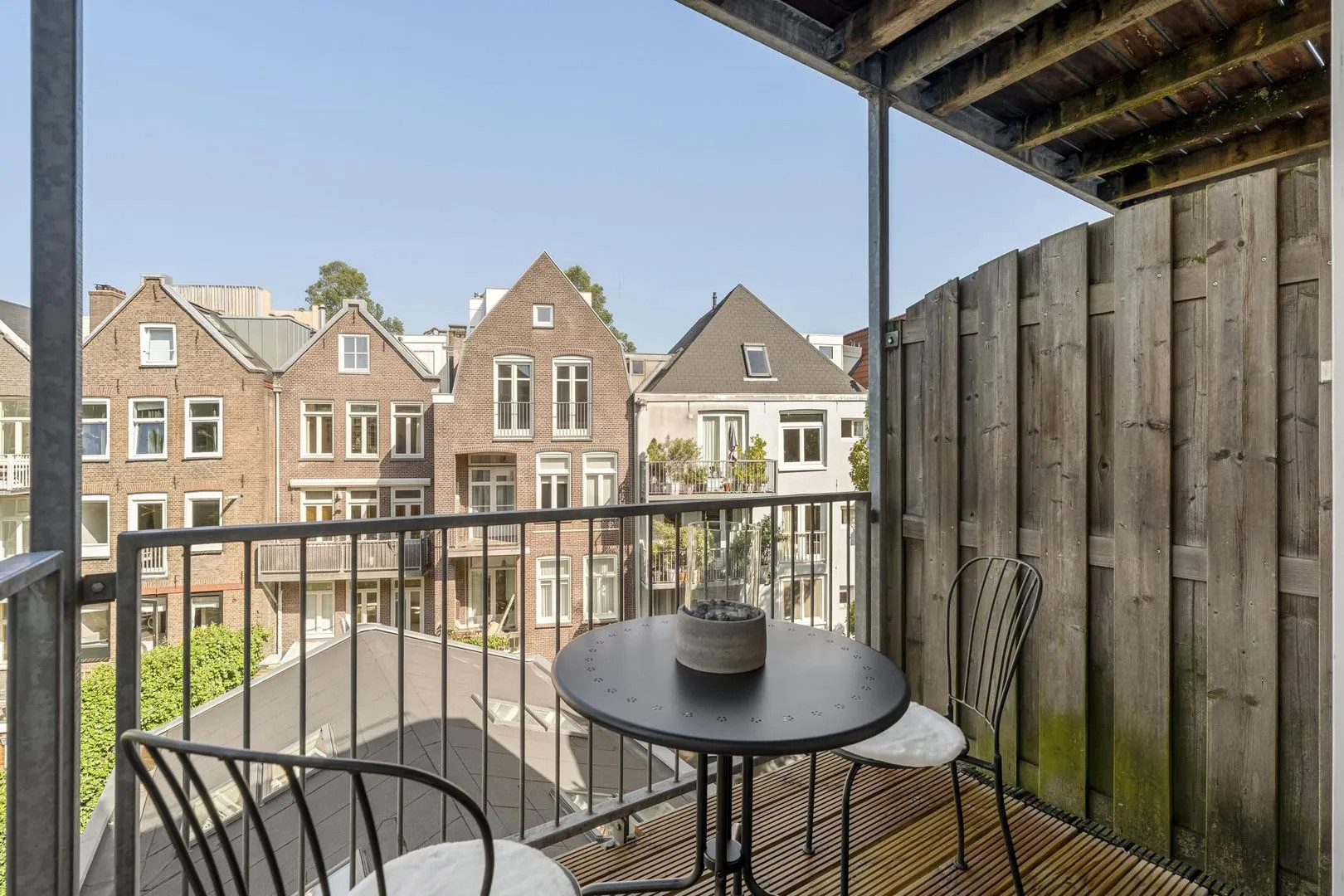 Studio te koop: Gerard Doustraat 69C, Amsterdam