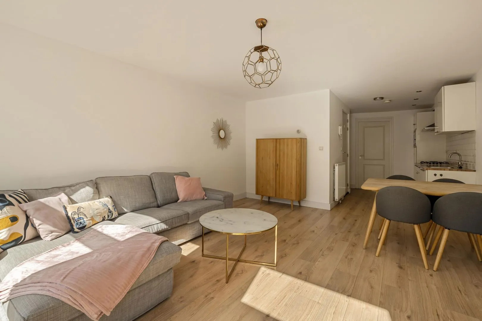 Studio te koop: Gerard Doustraat 69C, Amsterdam