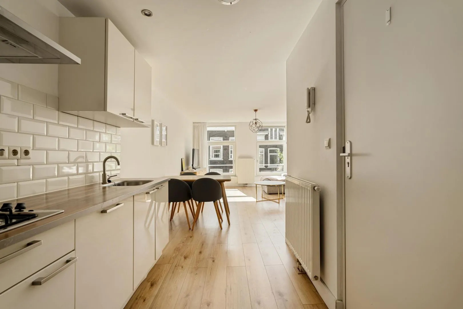 Studio te koop: Gerard Doustraat 69C, Amsterdam