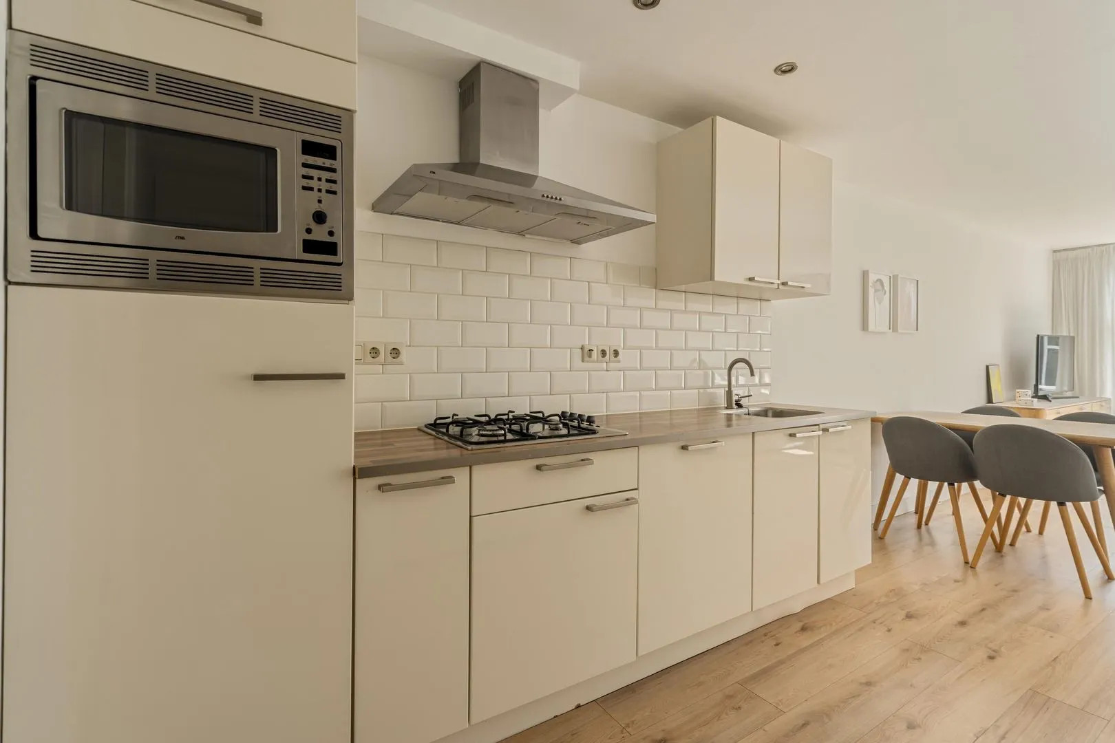 Studio te koop: Gerard Doustraat 69C, Amsterdam