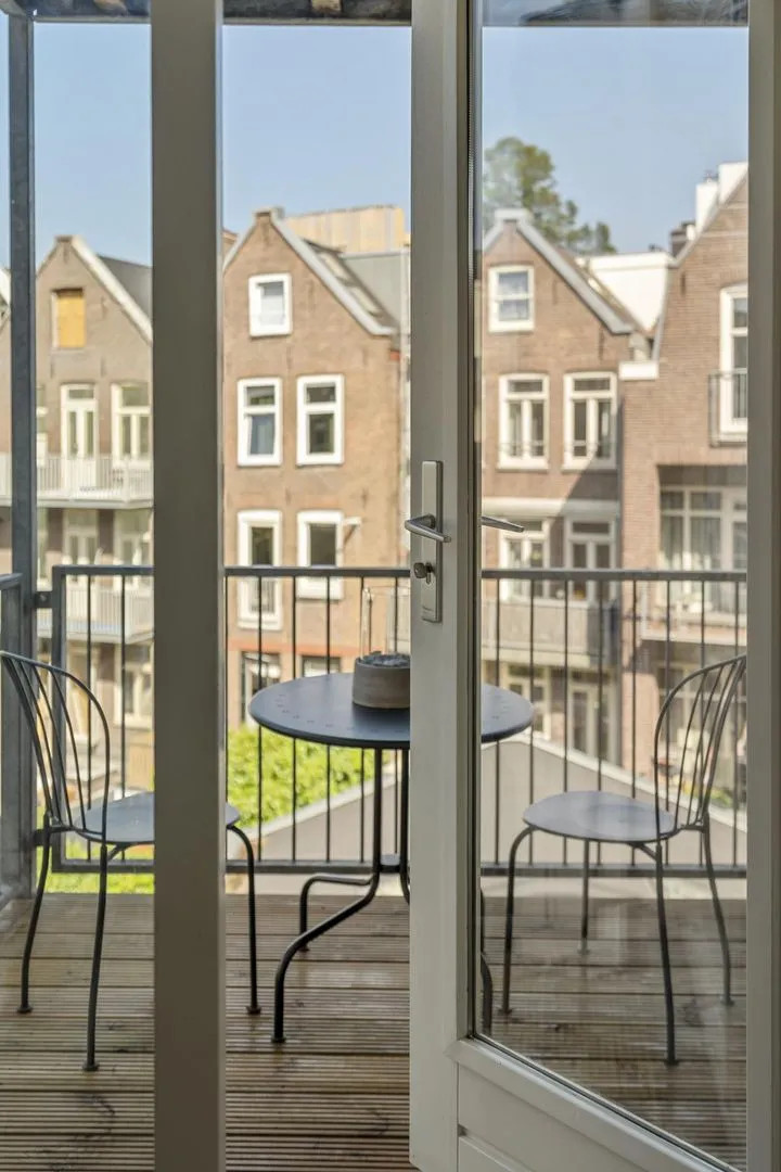 Studio te koop: Gerard Doustraat 69C, Amsterdam