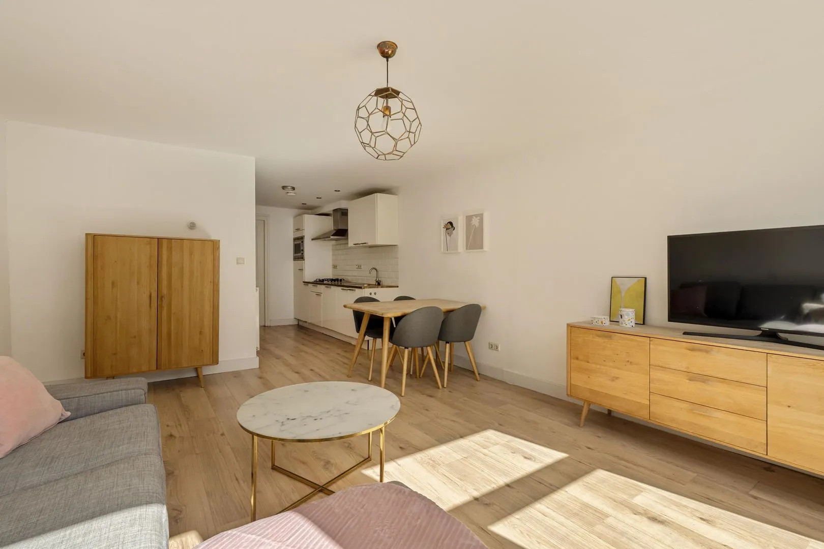 Studio te koop: Gerard Doustraat 69C, Amsterdam