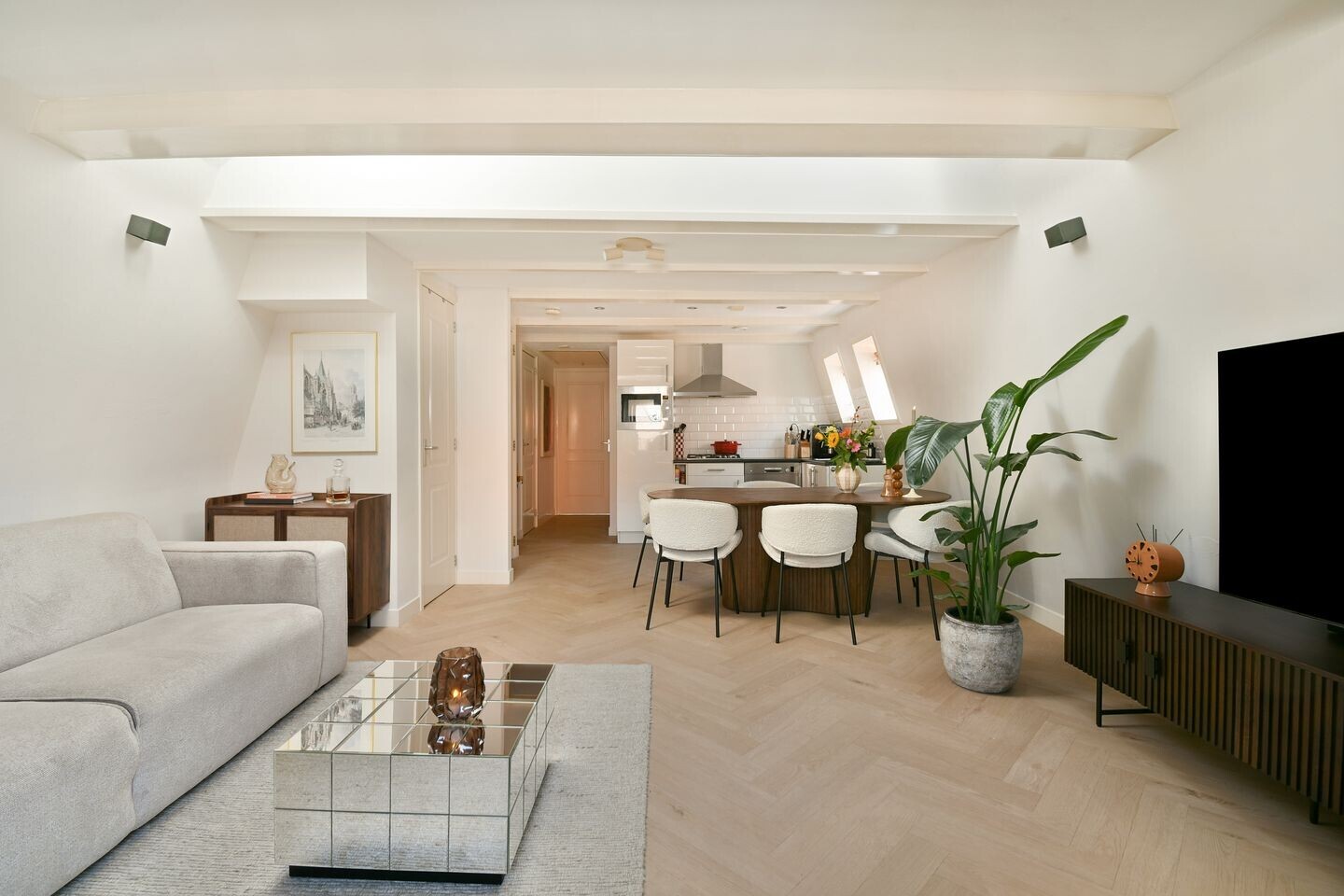 Appartement te koop: Gerard Doustraat 79H, Amsterdam