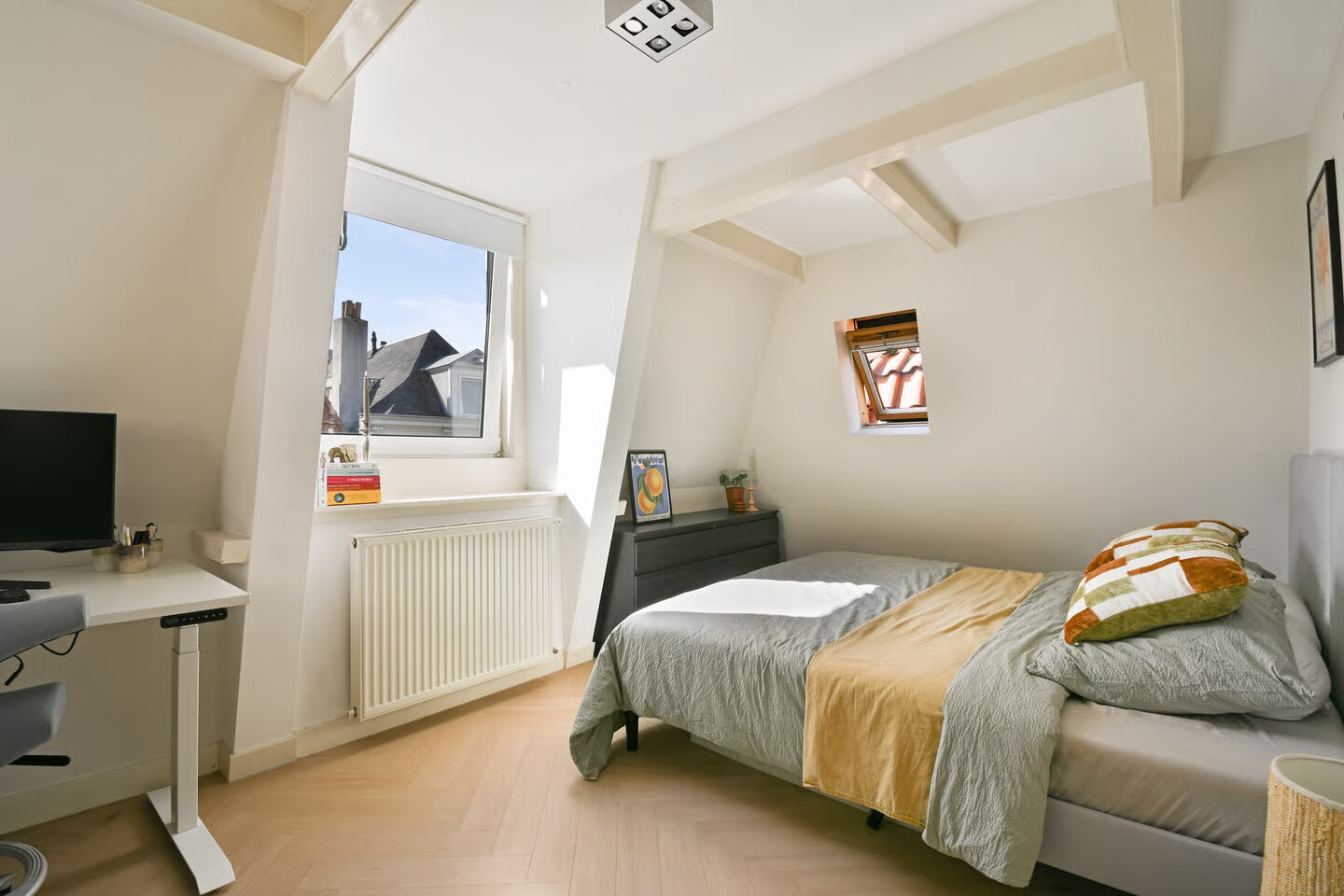 Appartement te koop: Gerard Doustraat 79H, Amsterdam