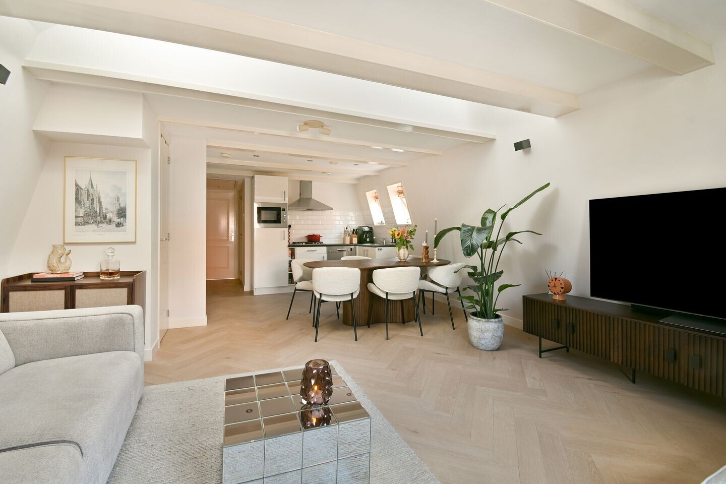 Appartement te koop: Gerard Doustraat 79H, Amsterdam