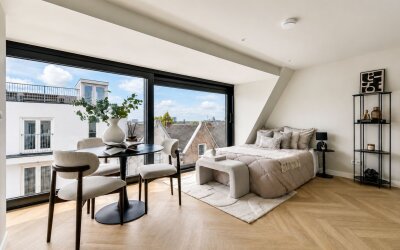 Gerard Doustraat 74-5A