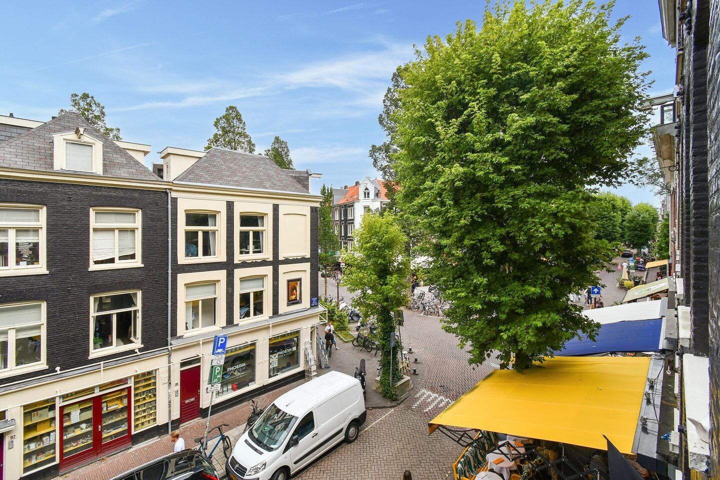 Studio te koop: Gerard Doustraat 94-2V, Amsterdam