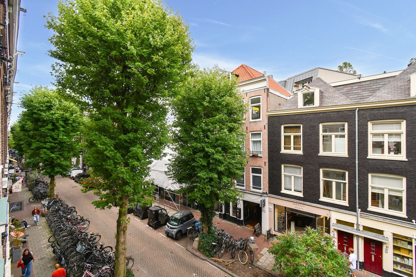 Studio te koop: Gerard Doustraat 94-2V, Amsterdam