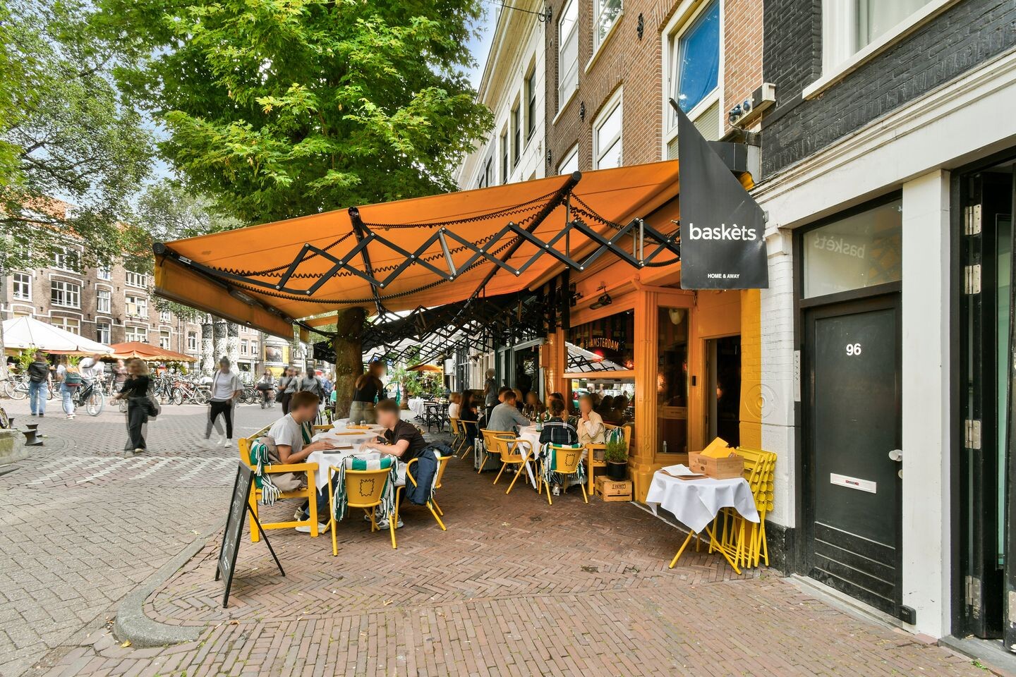 Studio te koop: Gerard Doustraat 94-2V, Amsterdam