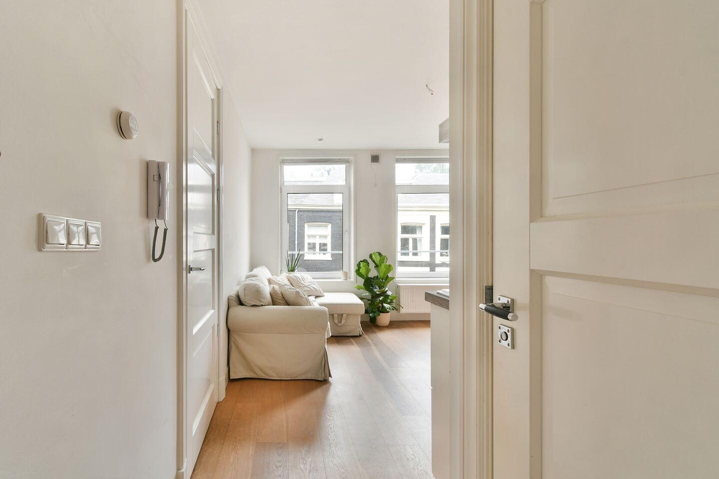 Studio te koop: Gerard Doustraat 94-2V, Amsterdam