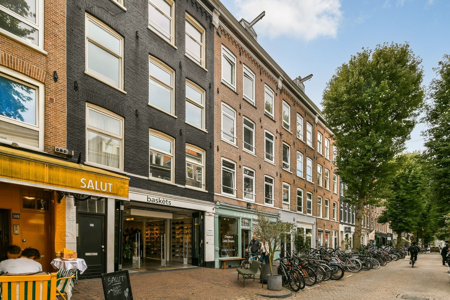 Studio te koop: Gerard Doustraat 94-2V, Amsterdam
