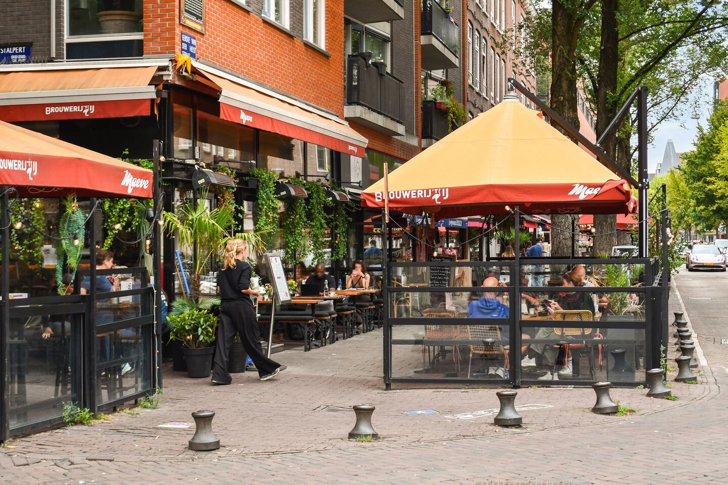 Studio te koop: Gerard Doustraat 94-2V, Amsterdam