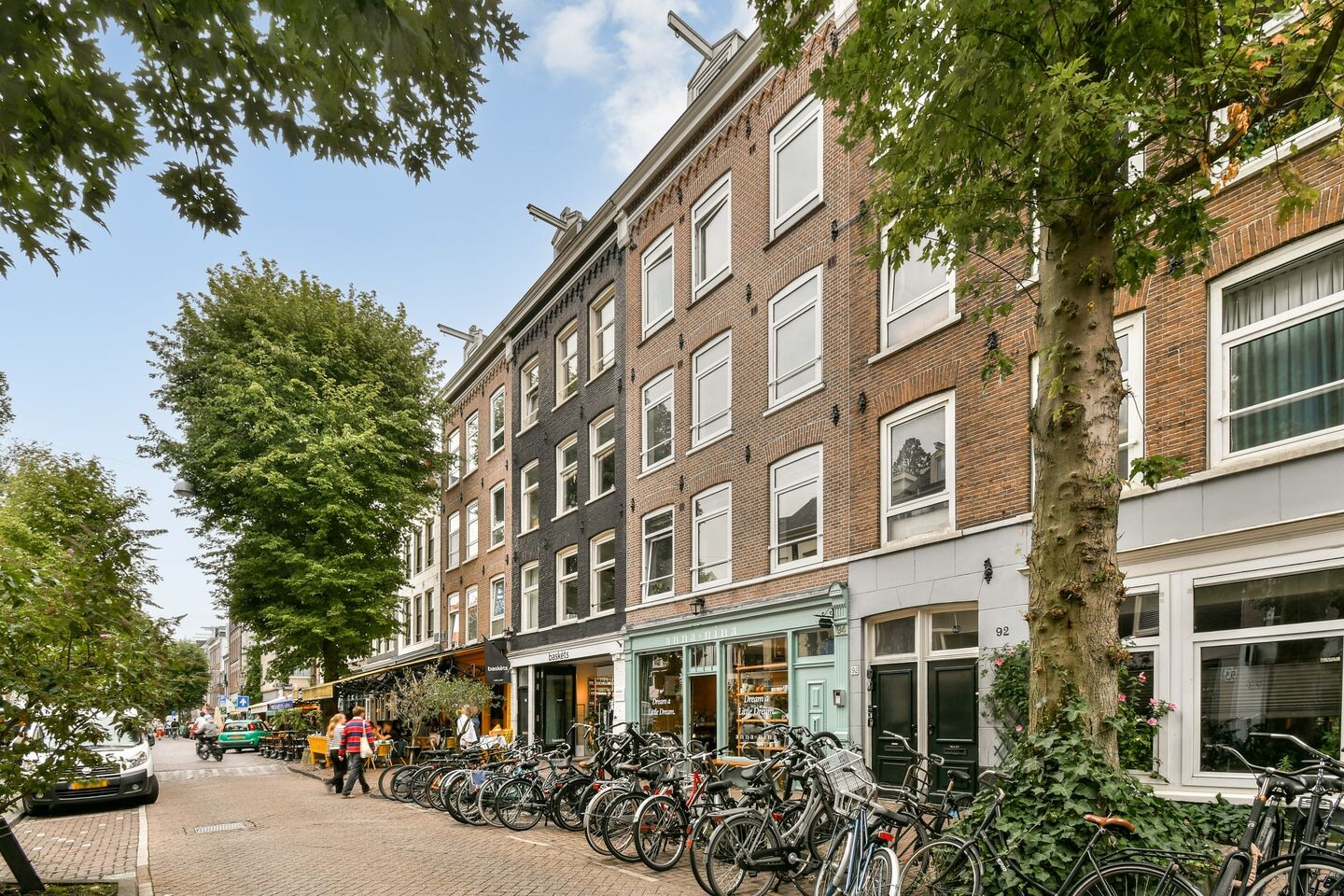 Studio te koop: Gerard Doustraat 94-2V, Amsterdam